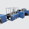 Fully automatic board book casing-in Machine