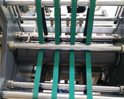 vertical stacker