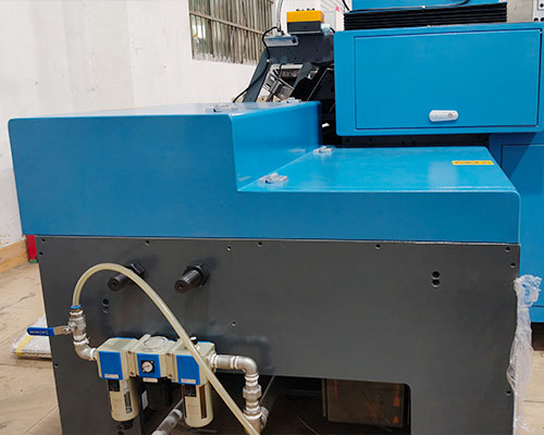 Fully automatic board book pages pasting& glue binding line