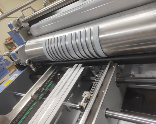 Fully automatic board book casing-in Machine