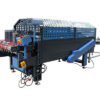 High speed paper board folding machine