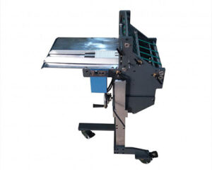 vertical stacker