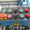 High speed paper board folding machine