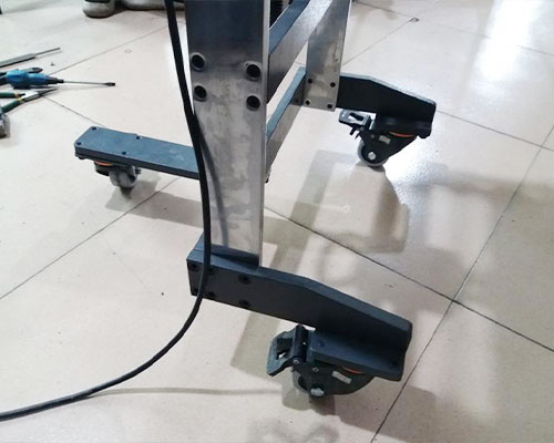 vertical stacker
