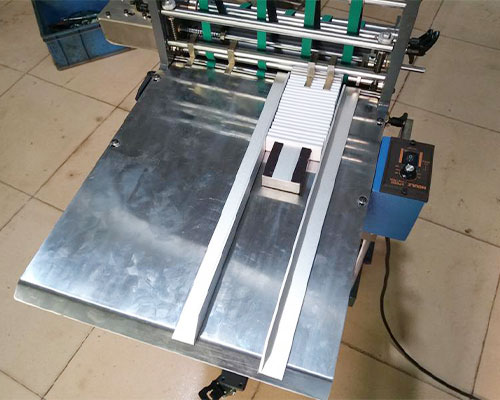 vertical stacker